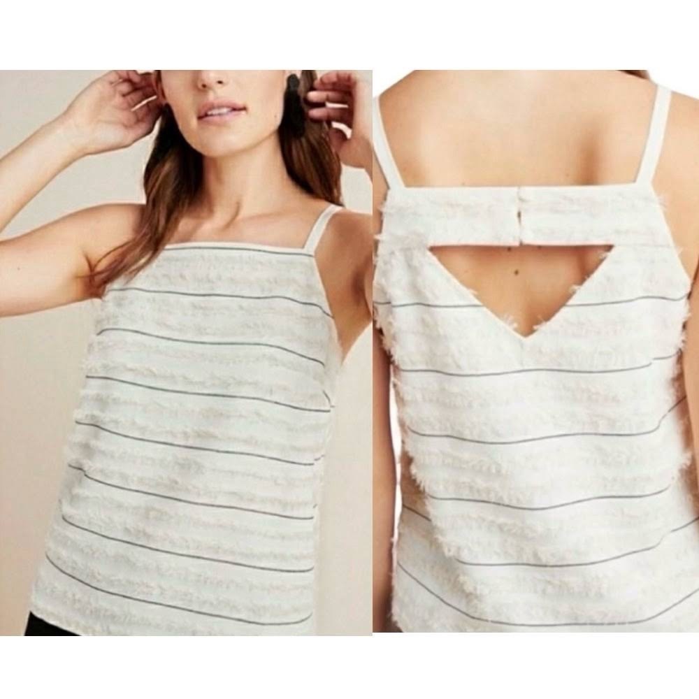 Maeve Quinn Fringe Cami
